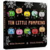Ten Little Pumpkins Board Book