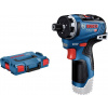 Bosch Professional GSR 12V-35 HX aku vrtačka 12 V, bez akumulátoru, bez nabíječky, kufřík, 06019J9102