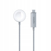 Epico Apple Watch rýchlonabíjací kábel USB-C - strieborná 9915112100063
