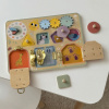 Tooky Toy Activity board Pastel