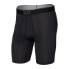 SAXX QUEST LONG LEG FLY black II - L