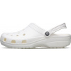 Crocs CLASSIC CLOG Biela Čierna