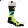 Fox 360 Tine Sock podkolienky, fluo yellow, L