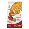 N&D LG CAT Neutered Chicken & Pomegranate 10kg