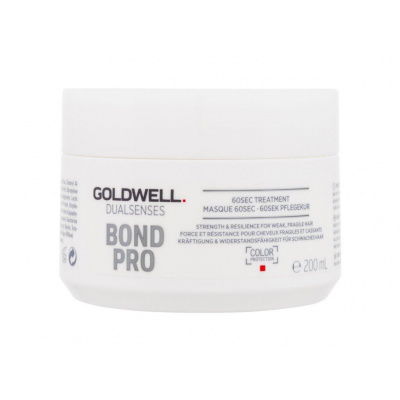Goldwell Dualsenses Bond Pro 60Sec Treatment (W) 200ml, Maska na vlasy