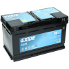 Akumulátor Exide AGM 12V 80Ah 800A/EN EK800 Exide EK800