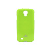 Smartfony-it Kryt Mercury Jelly pre Samsung i9500 Galaxy S4 limetkový. - NR799