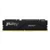 Operačná pamäť RAM pre počítač Kingston FURY Beast DDR5 16GB 6400 CL32 EXPO čierna