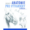 Anatomie pro výtvarníky: Zvířata - András Szunyoghy, Fehér György,
