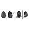 BRAUN batoh KENORA Backpack (30,5x18x46 cm, černý) 83883