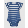 GAP Baby vzorované body Mix & Match Modrá 12-18M Modrá Modrá