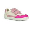Shapen RE:WIND Mini Pink Leather barefoot topánky 33 EUR