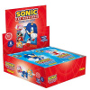 Panini Sonic The Hedgehog - Gotta Go Fast! - Obchodné karty Flow Packs Display (18)