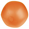 Plážová lopta , Blue Farba: Orange