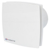 Vents 100 LDT axiální ventilátor do koupelny s časovým doběhem