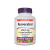Webber Naturals Resveratrol 200 mg 90 tabliet