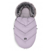 COTTONMOOSE Fusak do kočíku Moose Yukon Gray