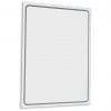 Zrkadlo Sapho Gemini 60x80 cm s osvetleným okrajom LED, GM060