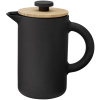 Stelton French press kávovar THEO 800 ml, čierna