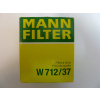 Mann Filter Olejový filter MANN-FILTER W 712/37