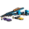 Kamión na prepravu áut 60408 LEGO