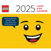 Chronicle Books Zábavný kalendár LEGO® 2025