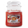 VILLAGE CANDLE Warm Maple Apple Crumble 390 g