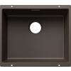 Blanco Subline 500 U Granitový drez bez príslušenstva (Colour Unit) - Káva