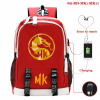 Sada batohu sada horúcich predajcov Mortal Kombat bakpacky (Sada batohu sada horúcich predajcov Mortal Kombat bakpacky)