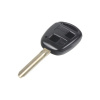 Náhradný obal kľúča - Toyota / dlhá planžeta (2-tlačidlový)