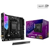 ASRock MB Sc AM5 B850I Lightning WiFi, AMD B850, 2xDDR5, 1xUSB4, 1xHDMI, WiFi, Mini-ITX