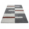 Vopi Gala shaggy 2505 terra 140 x 200 cm