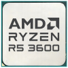 Procesor AMD Ryzen 5 3600 6 x 3,6 GHz OEM 35 MB