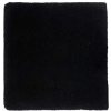 Kúpeľňový koberček Mauro 60 x 60 cm čierny