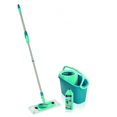 LEIFHEIT - Súprava upratovacia LEIFHEIT 52127 Clean Twist M Ergo + Power cleaner, mop + vedro