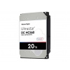 Western Digital WD Ultrastar DC HC560 20TB 3.5 HDD SAS 512E SE 7200RPM 0F38652/WUH722020BL5204 (0F38652)