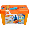 Sada vozidiel Track Builder Barrel Box Mattel GCF91