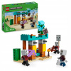 LEGO Minecraft 21267 Minecraft 21267 Púštne hodinky zákerného človeka