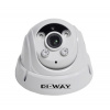 DI-WAY CCTV DI-WAY Vnútorná digitálna kamera HDT-720/2,8-12/30ZO