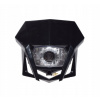 Univerzálna motocyklová LAMPA REFLEKTOR H4 35W CROSS ENDURO!