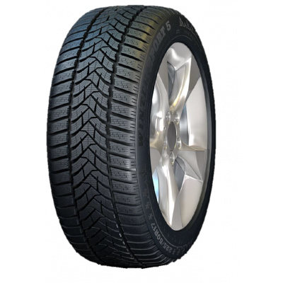 255/45R18 103V, Dunlop, Winter Sport 5