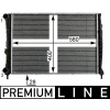 MAHLE Chladič, chlazení motoru BEHR *** PREMIUM LINE *** CR 1984 000P