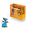 Finder 40.61 Päticové relé 230V AC, 1NO/NC kontakt, 16A