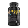 QUEBECK JUNIOR PET - chutná žuvacia maškrta na podporu imunity a kĺbov pre mladé psy, 200 g