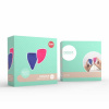 Fun Factory Fun Cup Explore Kit Pink-Ultramarine