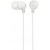 Slúchadlá Sony MDR-EX15LP biela (MDREX15LPW.AE)