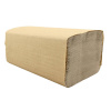 HUMED Papierové utierky ZZ šedé 25x23cm, HRUBŠIE 36g/m2 (4000ks)