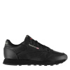 Reebok Classic Leather Shoes Black 4 (37)