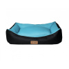 Hájek Pet Fashion HPF Pelech DONDURMA M -VR09 černo/modrý