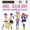 Anime - Úžasné dívky - Christopher Hart